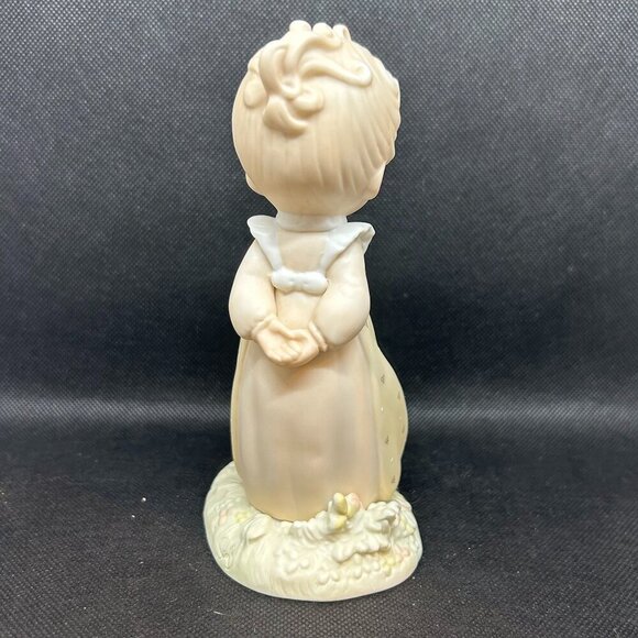Precious Moments "Autumn's Praise" figurine - Picture 3 of 5